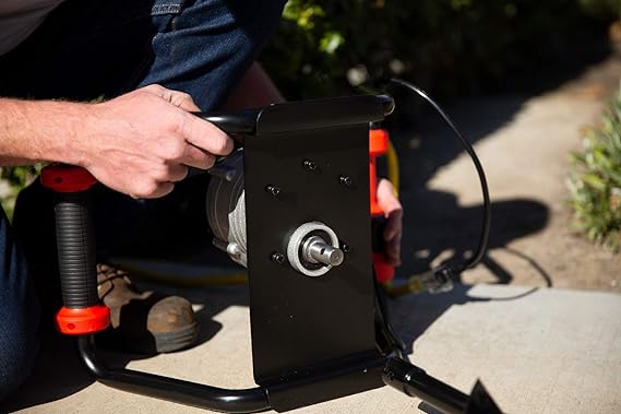 XtremepowerUS 1500W Post Hole Digger