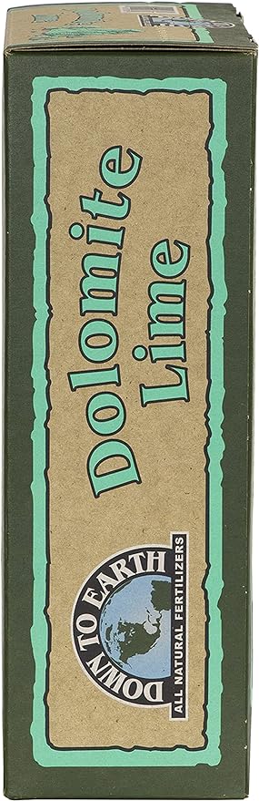 Down to Earth Organic Prilled Dolomite Lime, 5 lb