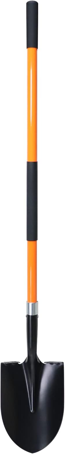 56 Inches Heavy Duty Shovel for Gardening