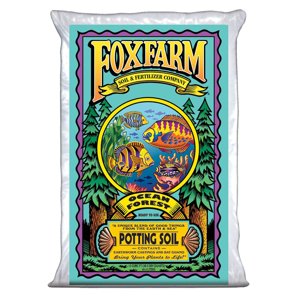 FoxFarm Ocean Forest Soil, 1.5 cu. ft.