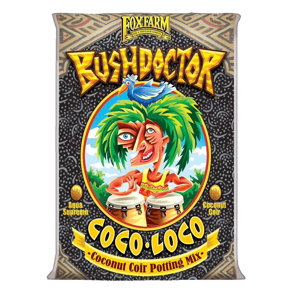 FoxFarm Coco Loco Soil, 2 cu. ft.