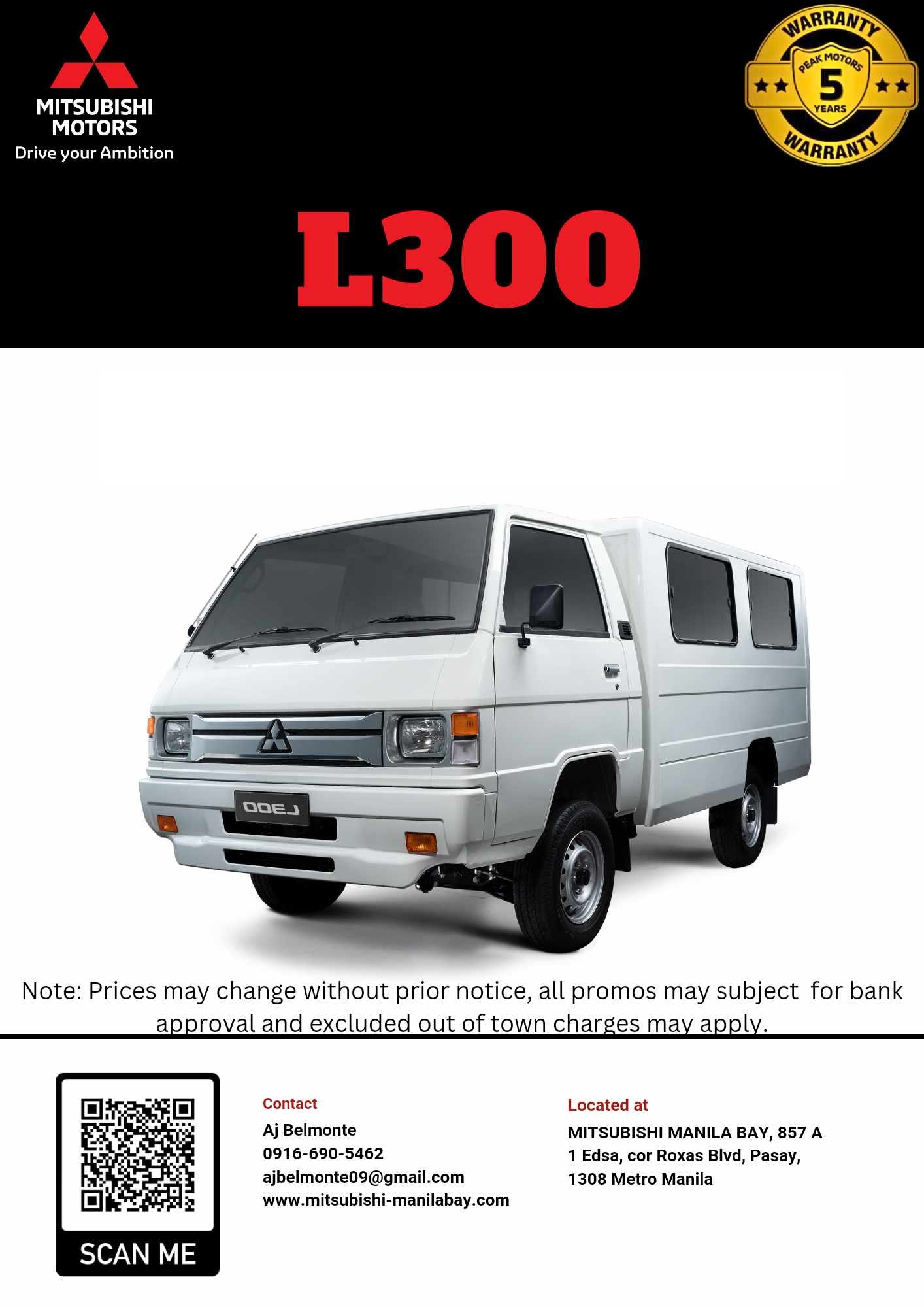 L300