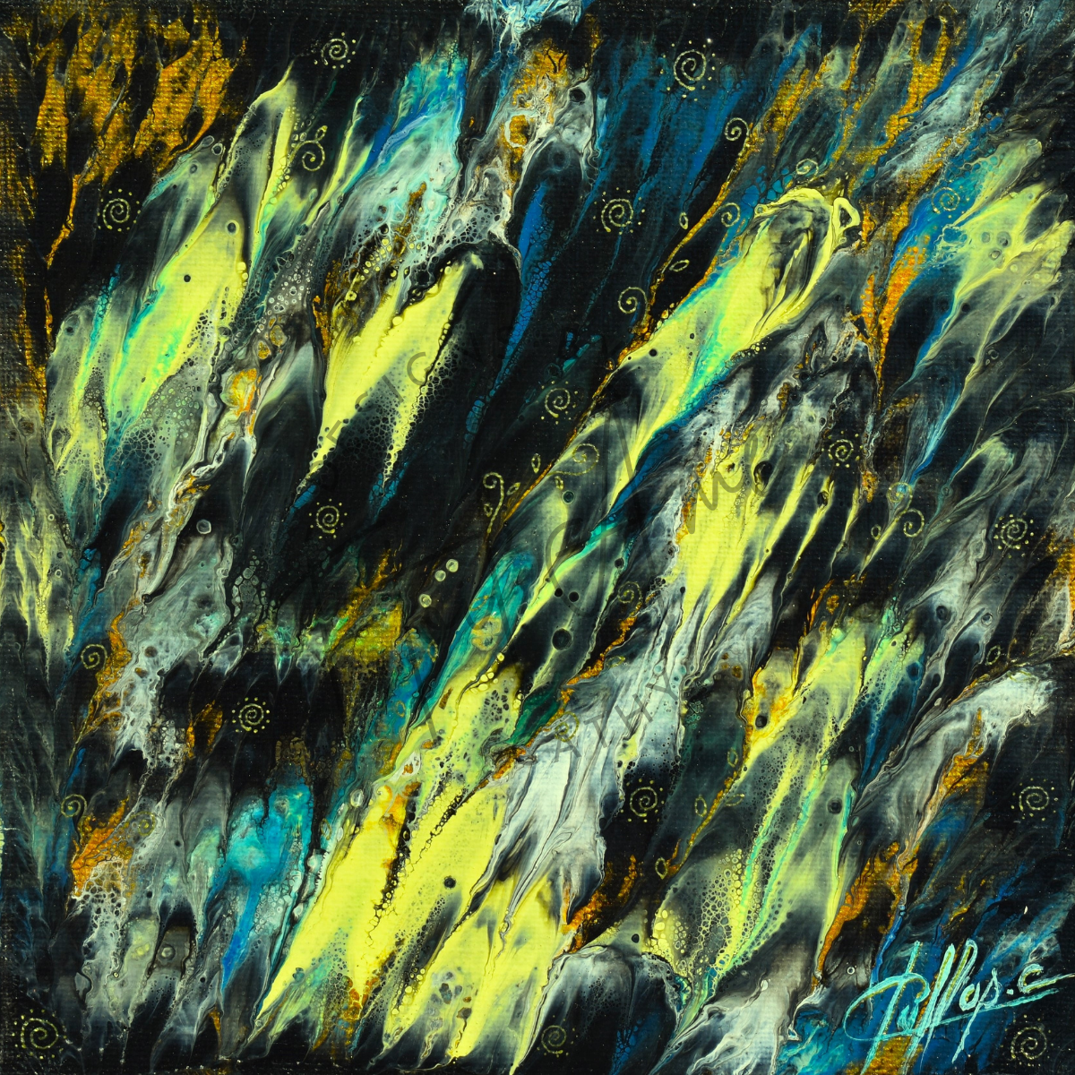 La Fête des Lucioles