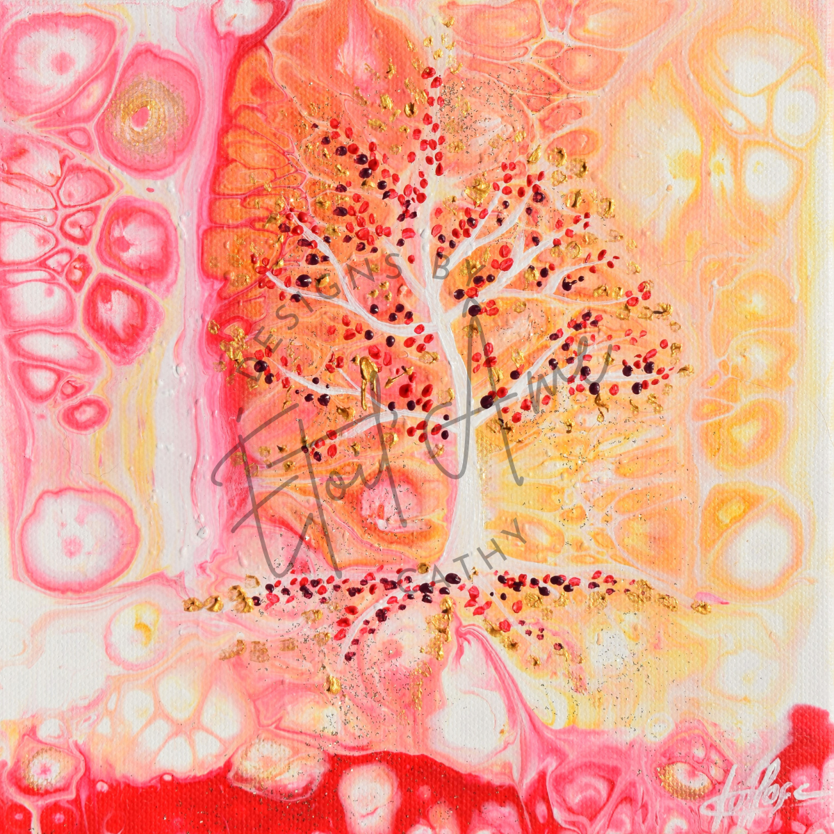 L'Erable aux feuilles d'Or