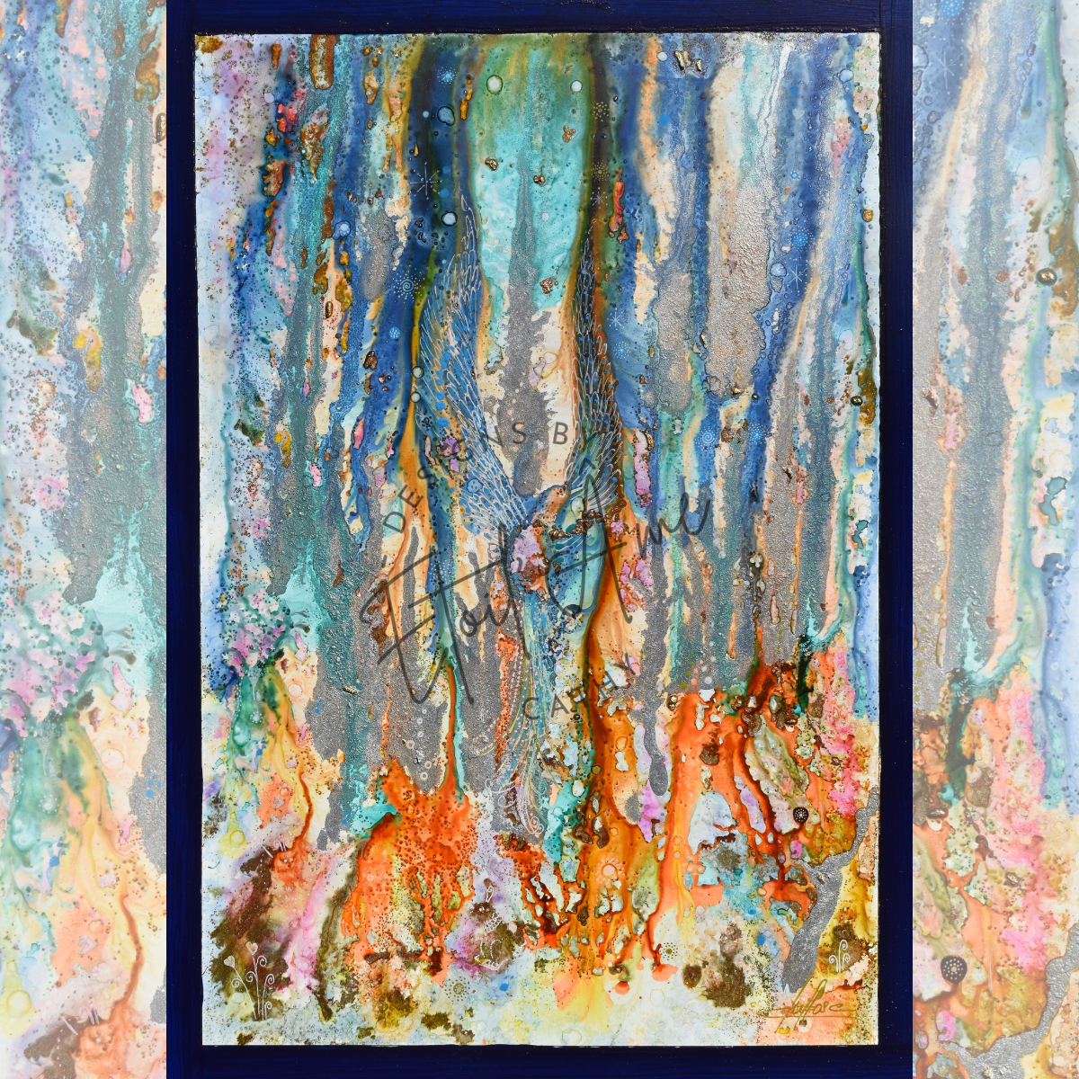 L'oiseau Fantastique