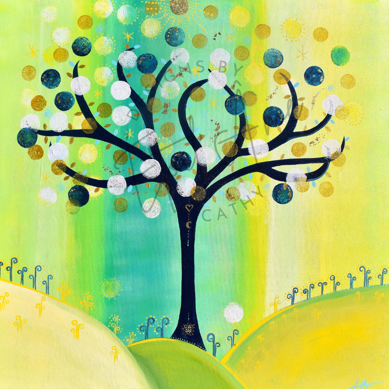 Infini 2 - 80cm x 80cm