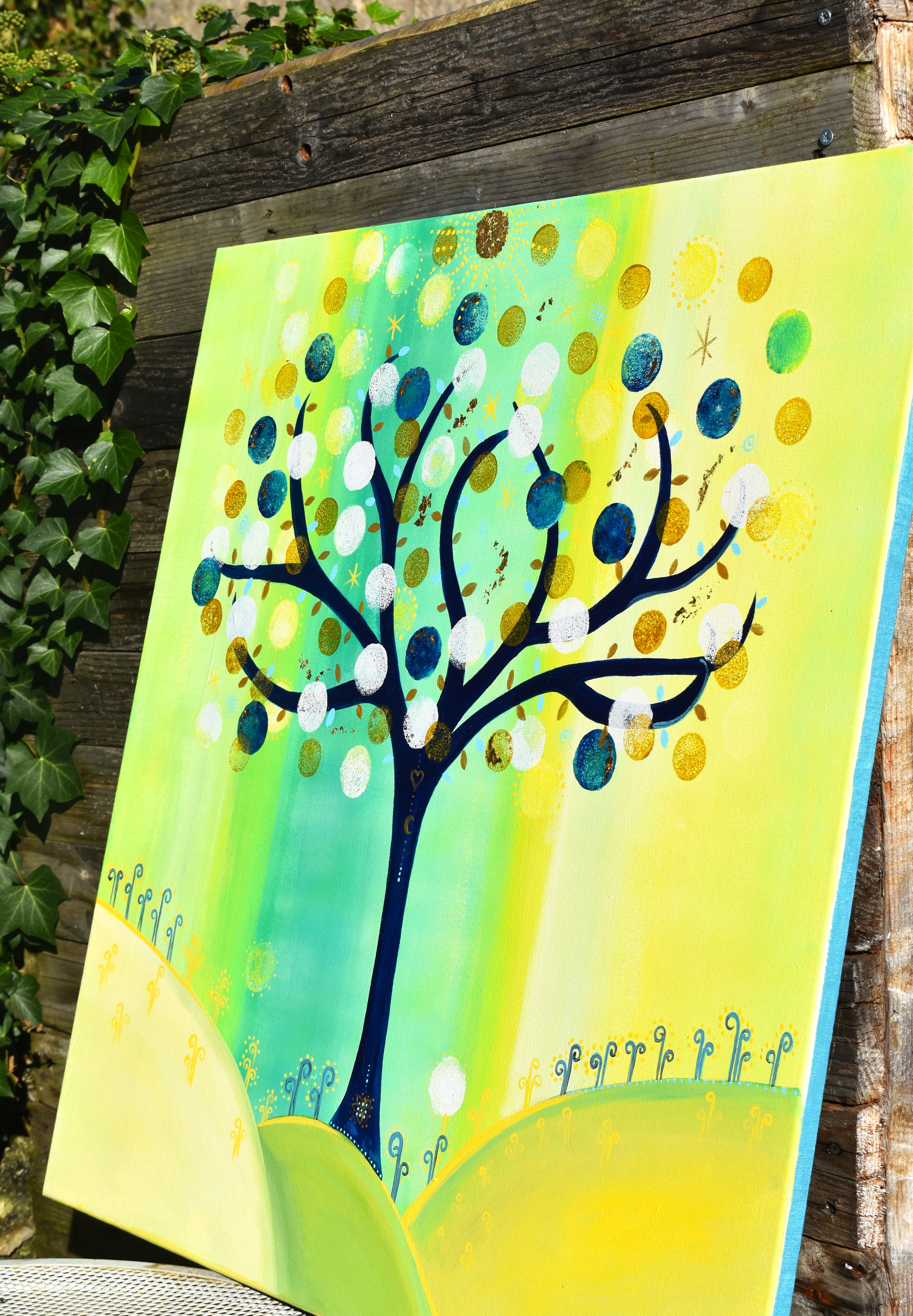 Infini 2 - 80cm x 80cm