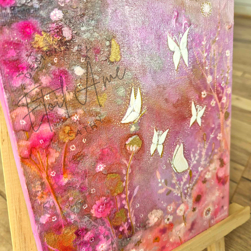 Les papillons de Lumière