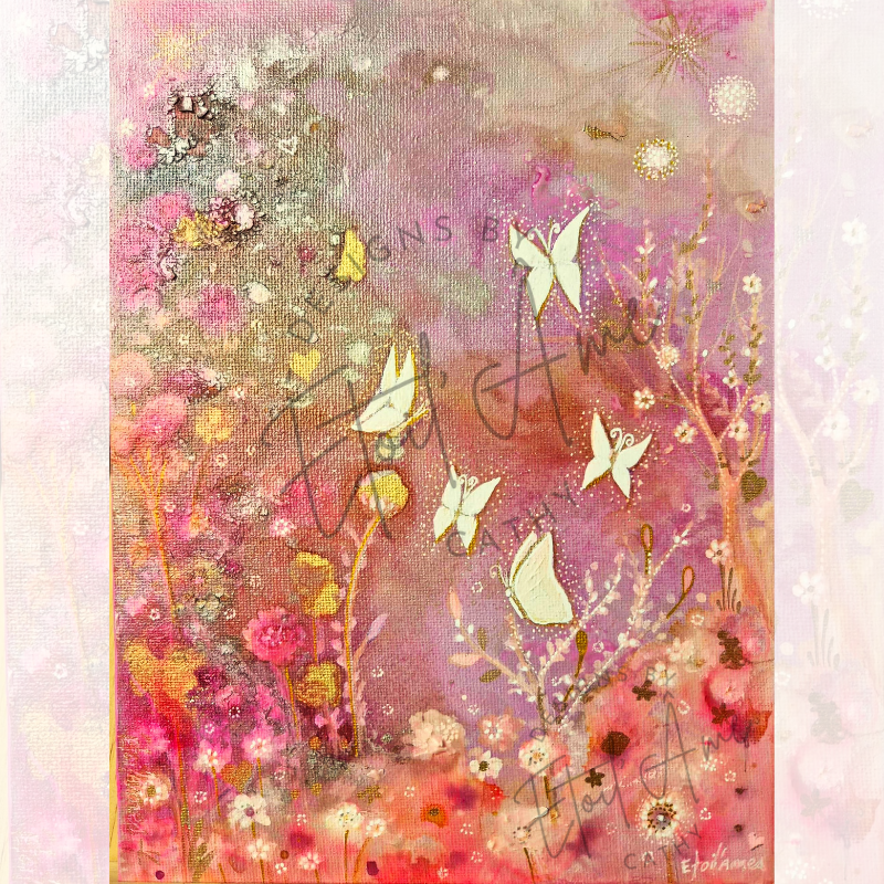 Les papillons de Lumière