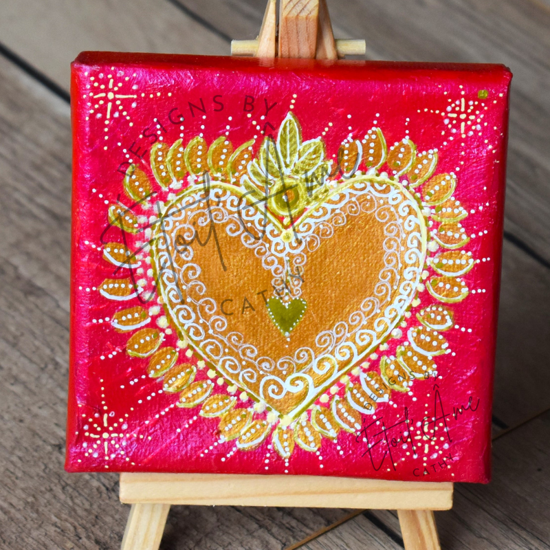 Le Coeur Sacré série n° 1