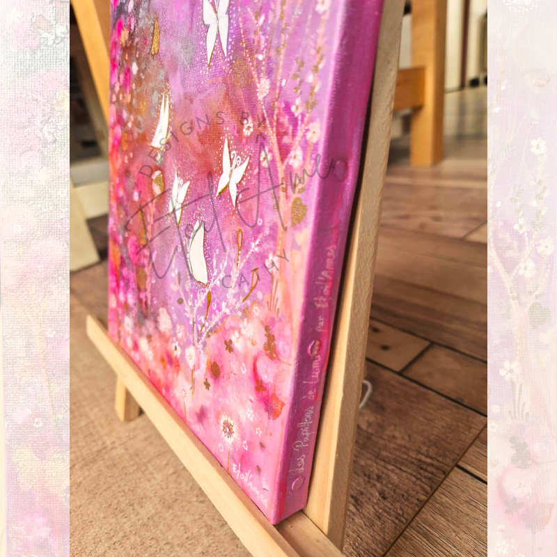 Les papillons de Lumière