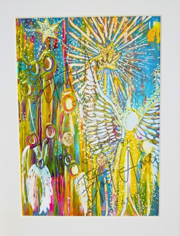 série " Angels" n° 3