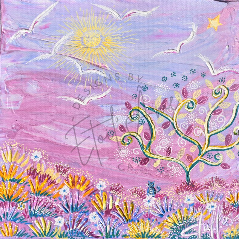 Entre Terre et Ciel n°2