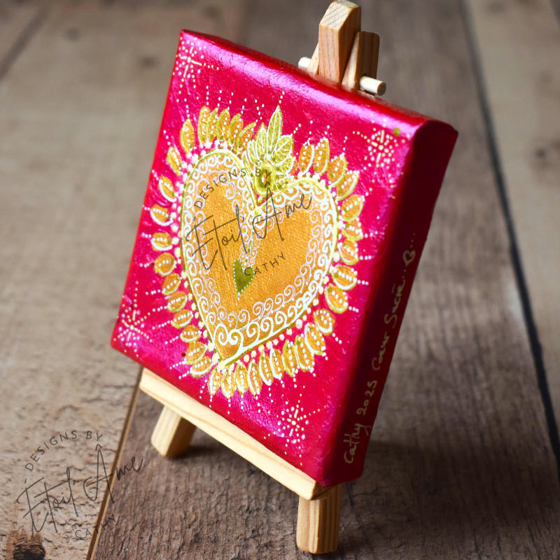 Le Coeur Sacré série n° 1