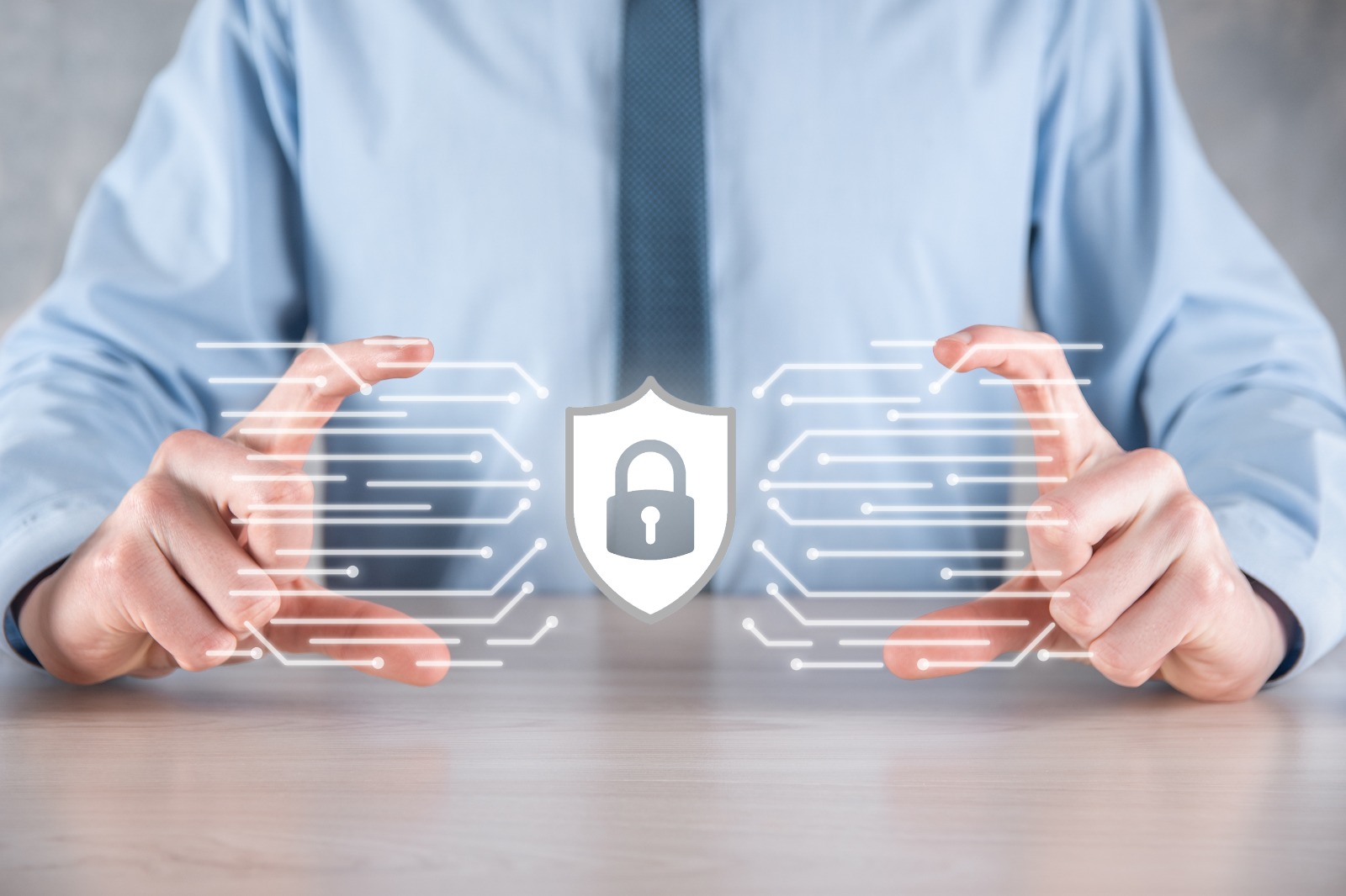 Security and Data Protection