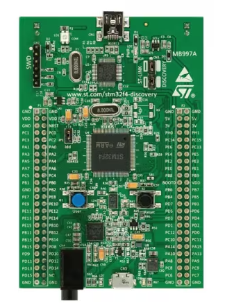 Pack RN-XV WiFly Module+ Free STM32F4 Discovery board