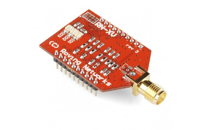 Pack RN-XV WiFly Module+ Free STM32F4 Discovery board