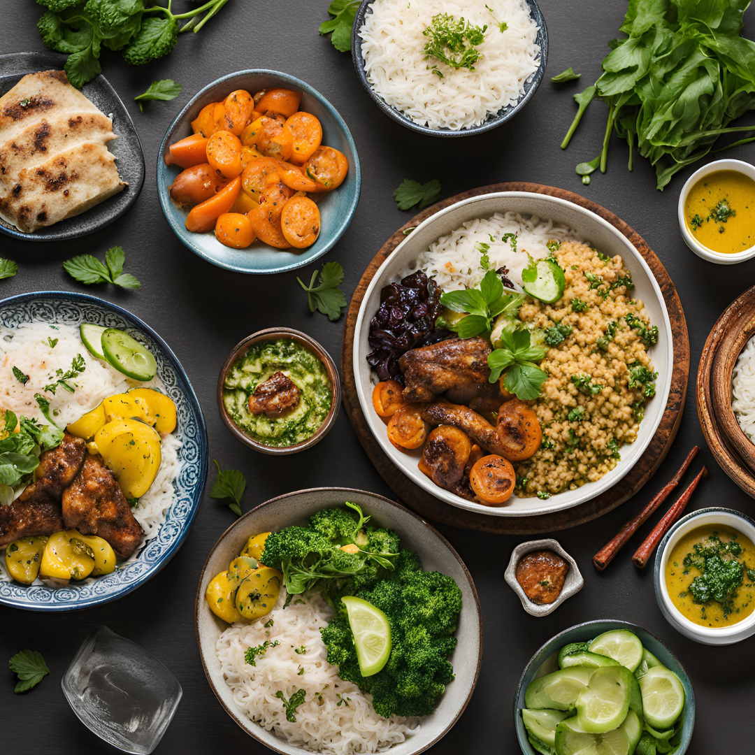 Maßgeschneiderte Ernährungspläne für Fitnessziele