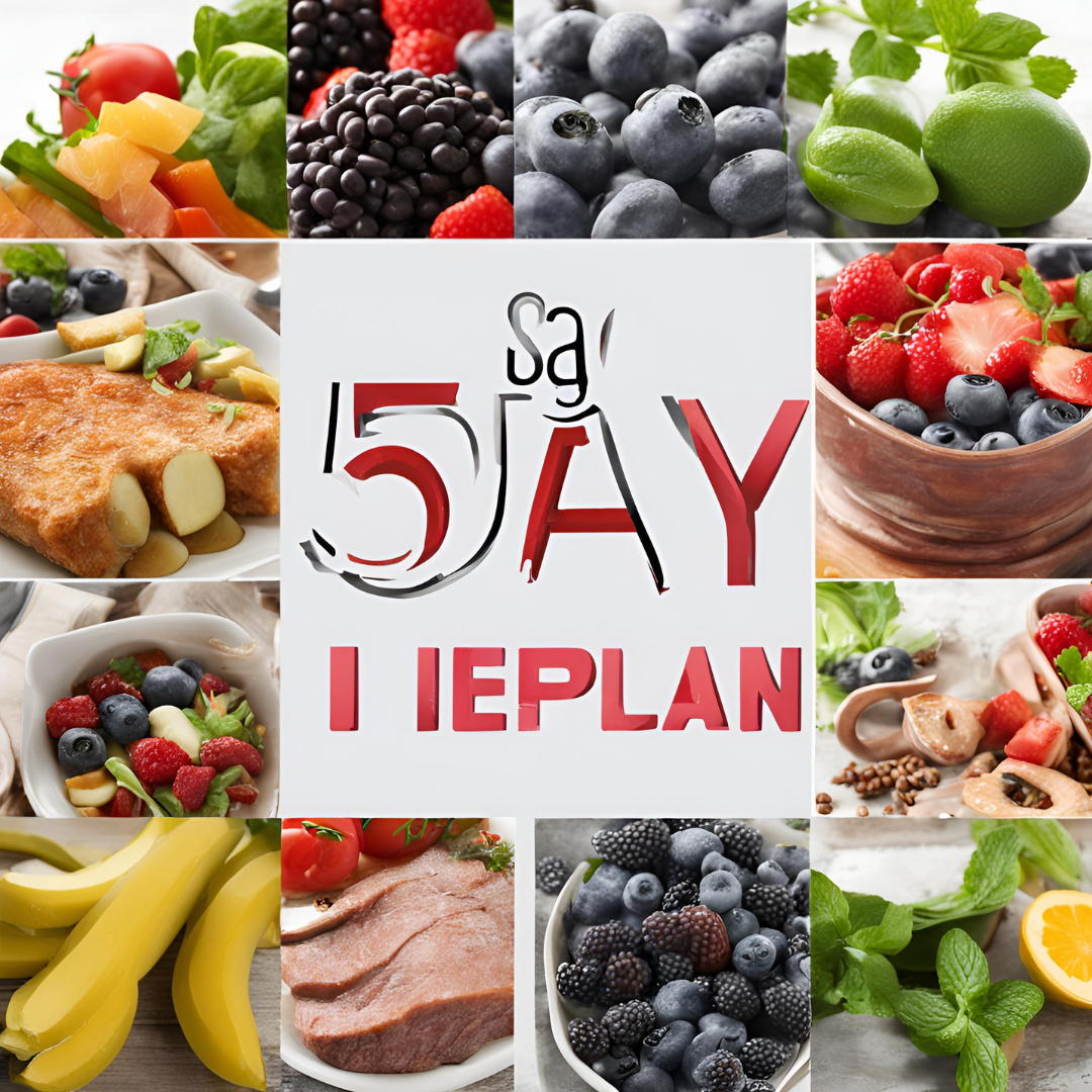 5 Days DietPlan