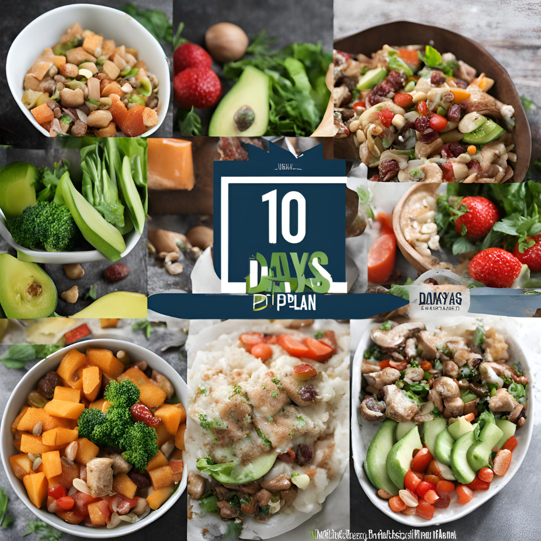 10 Days Diet Plan 
