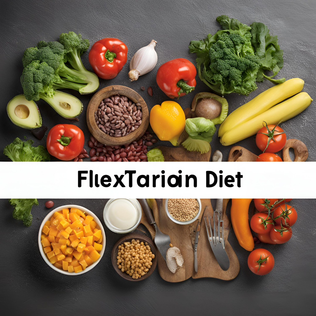 Flexitarische Diät