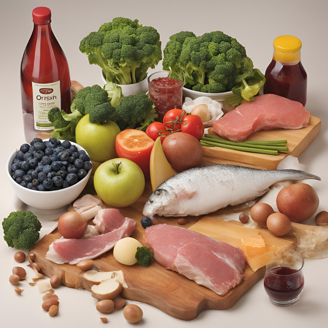 Ornish-Ernährungsplan