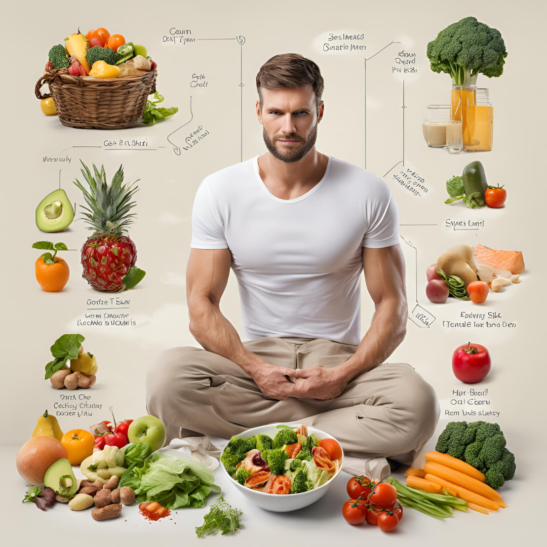 Ernährung bei Stressbewältigung