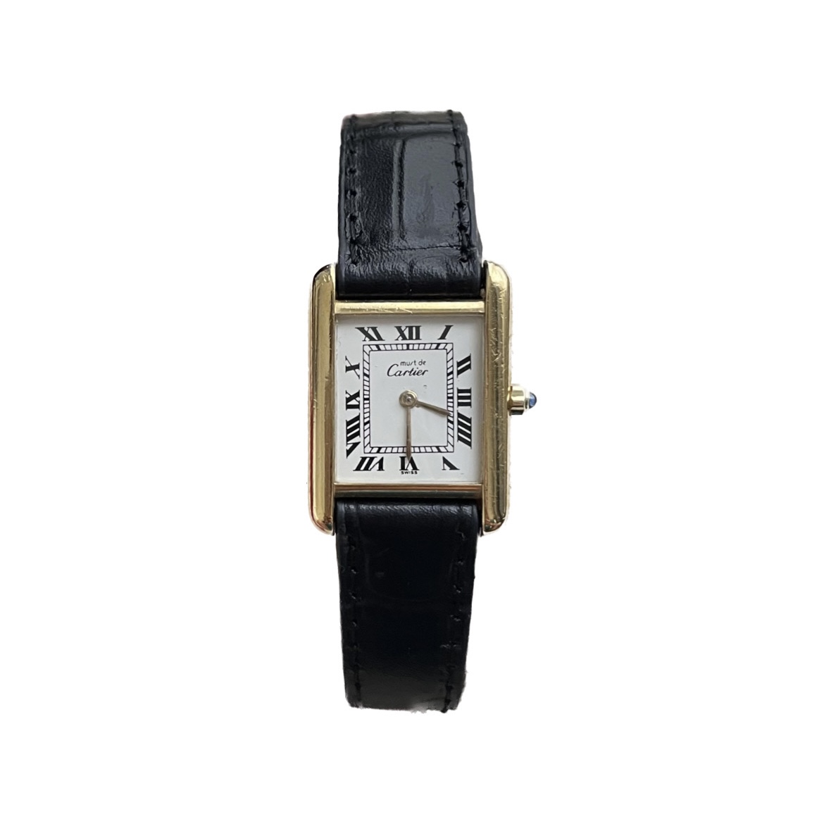 Cartier Tank must