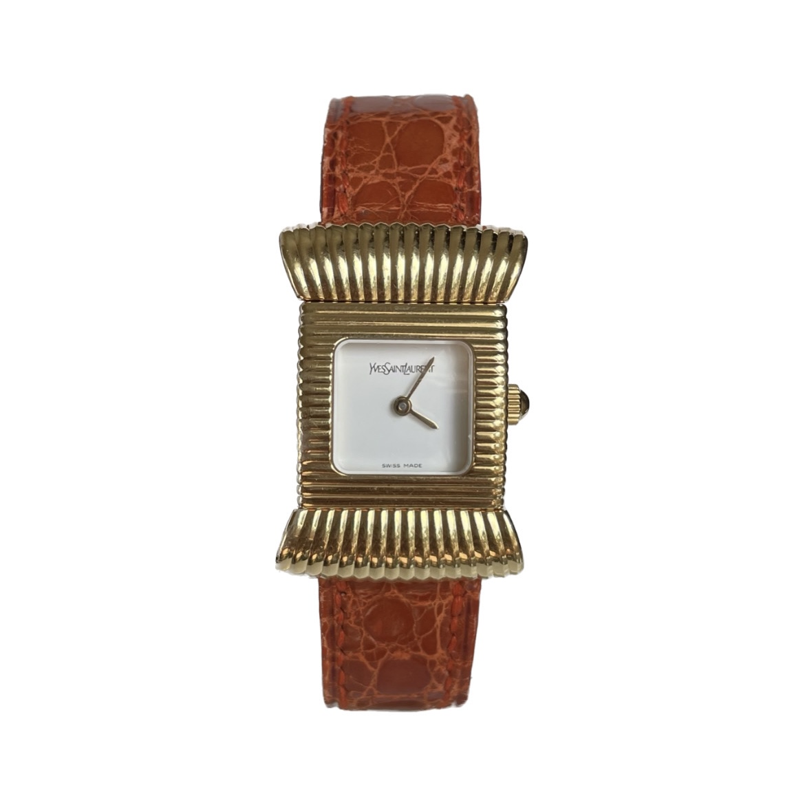 Yves Saint Laurent Ribbon watch
