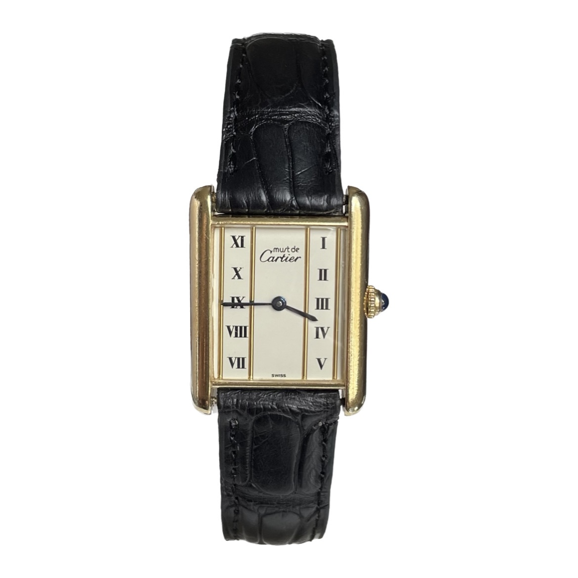 Cartier Tank must 