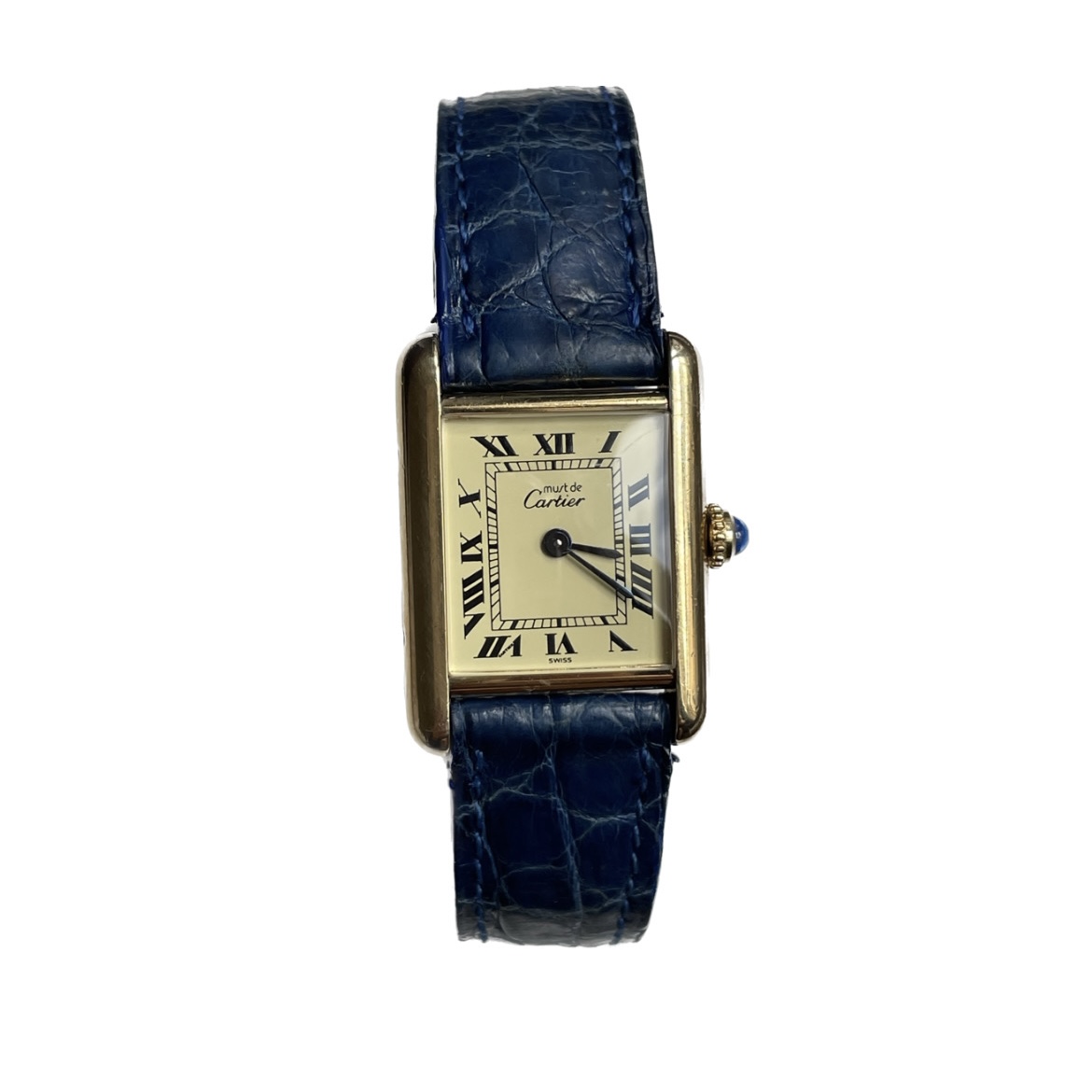 Cartier Tank must