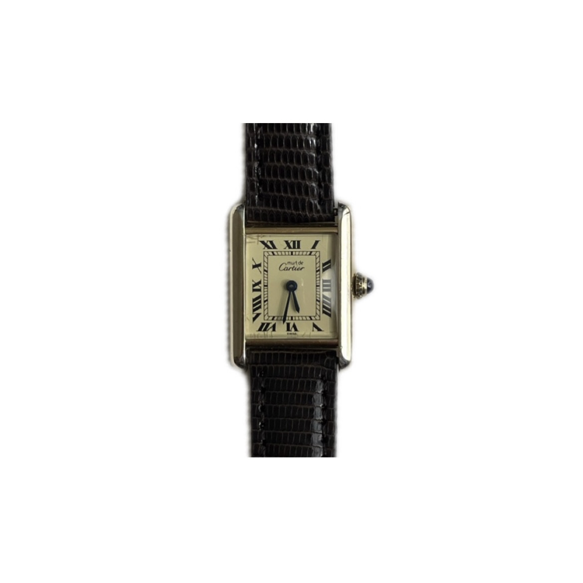 Cartier Tank Must