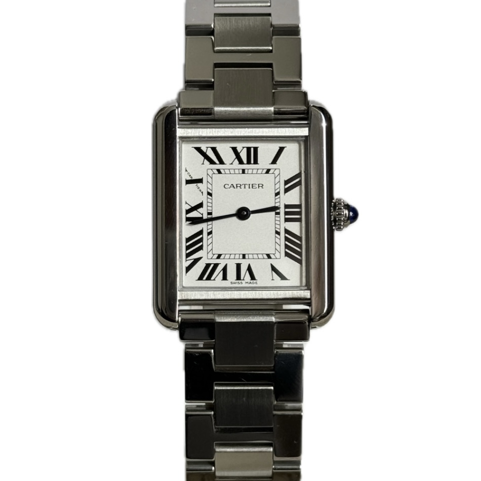 Cartier Tank solo