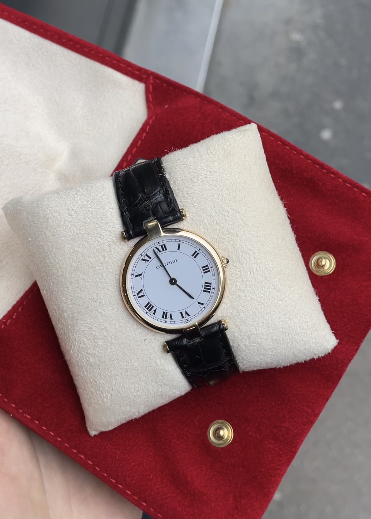 Cartier Vendôme
