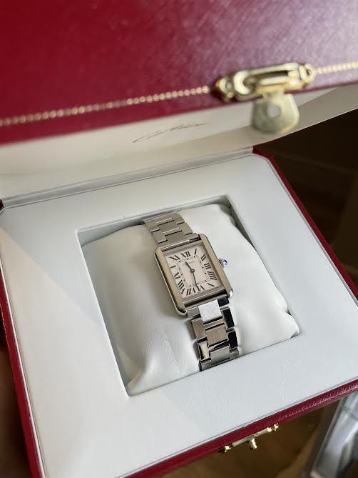 Cartier Tank solo 