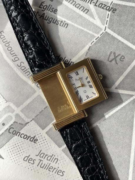 Asprey Reverso