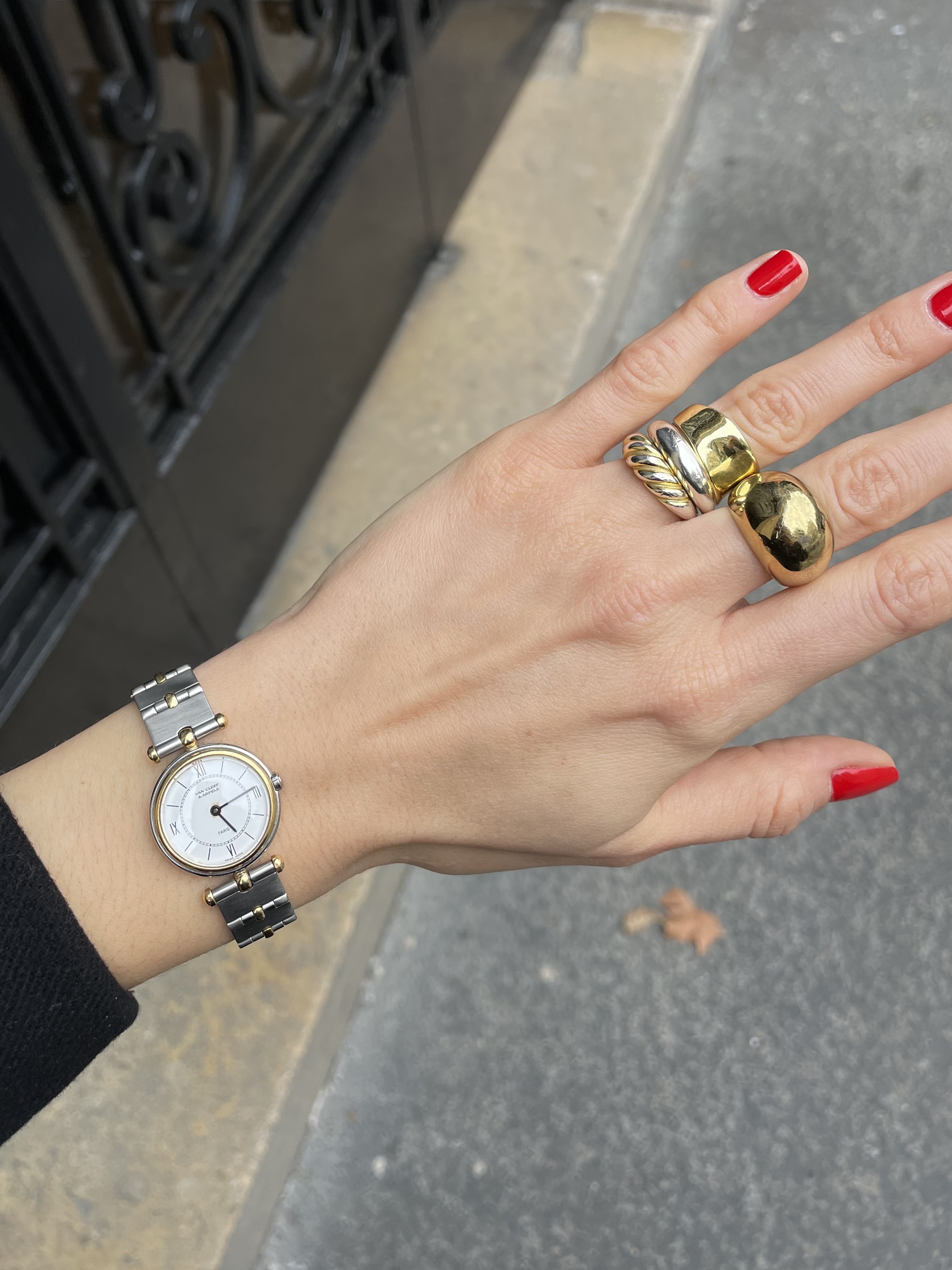 Van Cleef & Arpels Vendôme