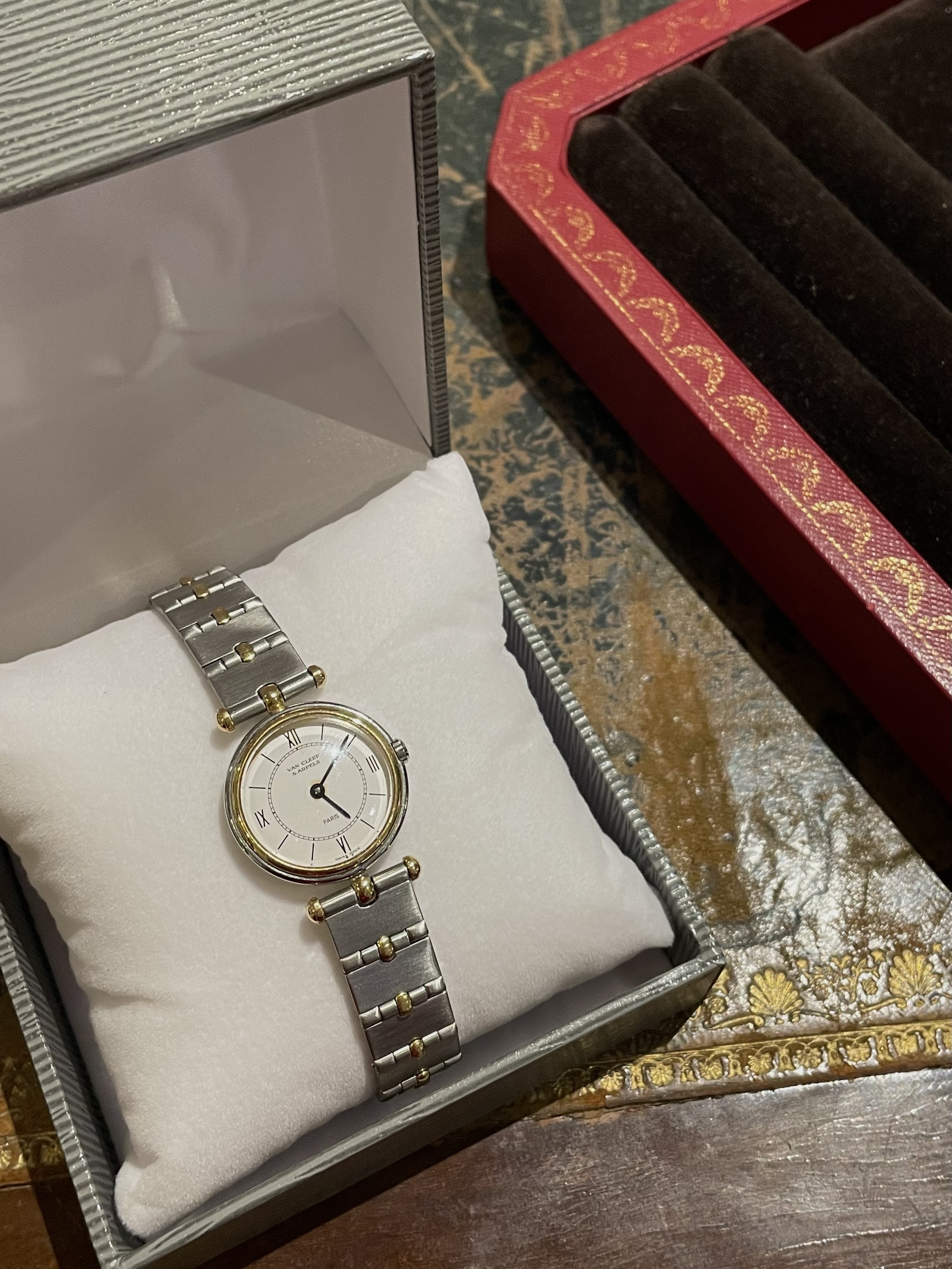 Van Cleef & Arpels Vendôme