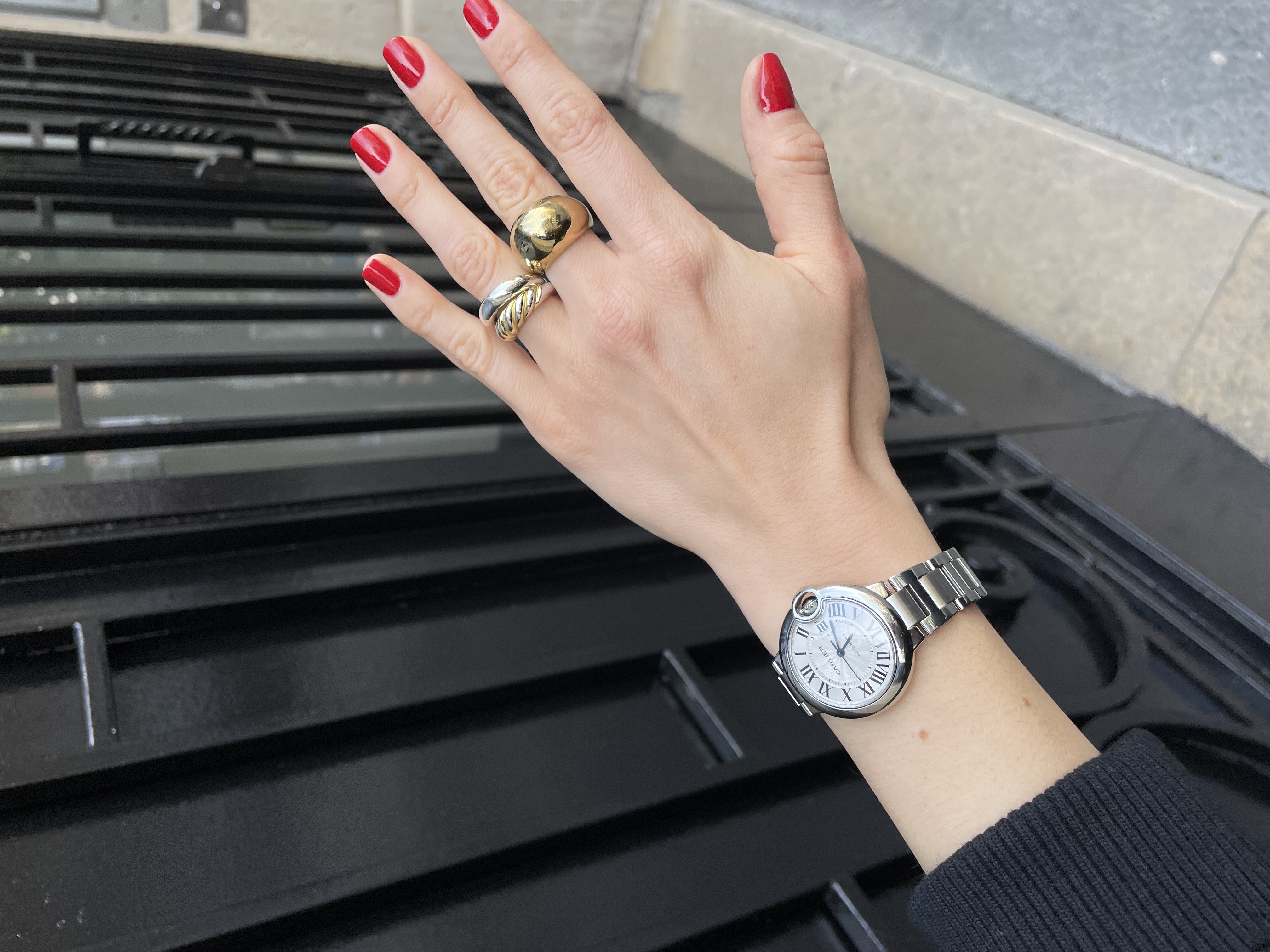 Cartier Ballon Bleu