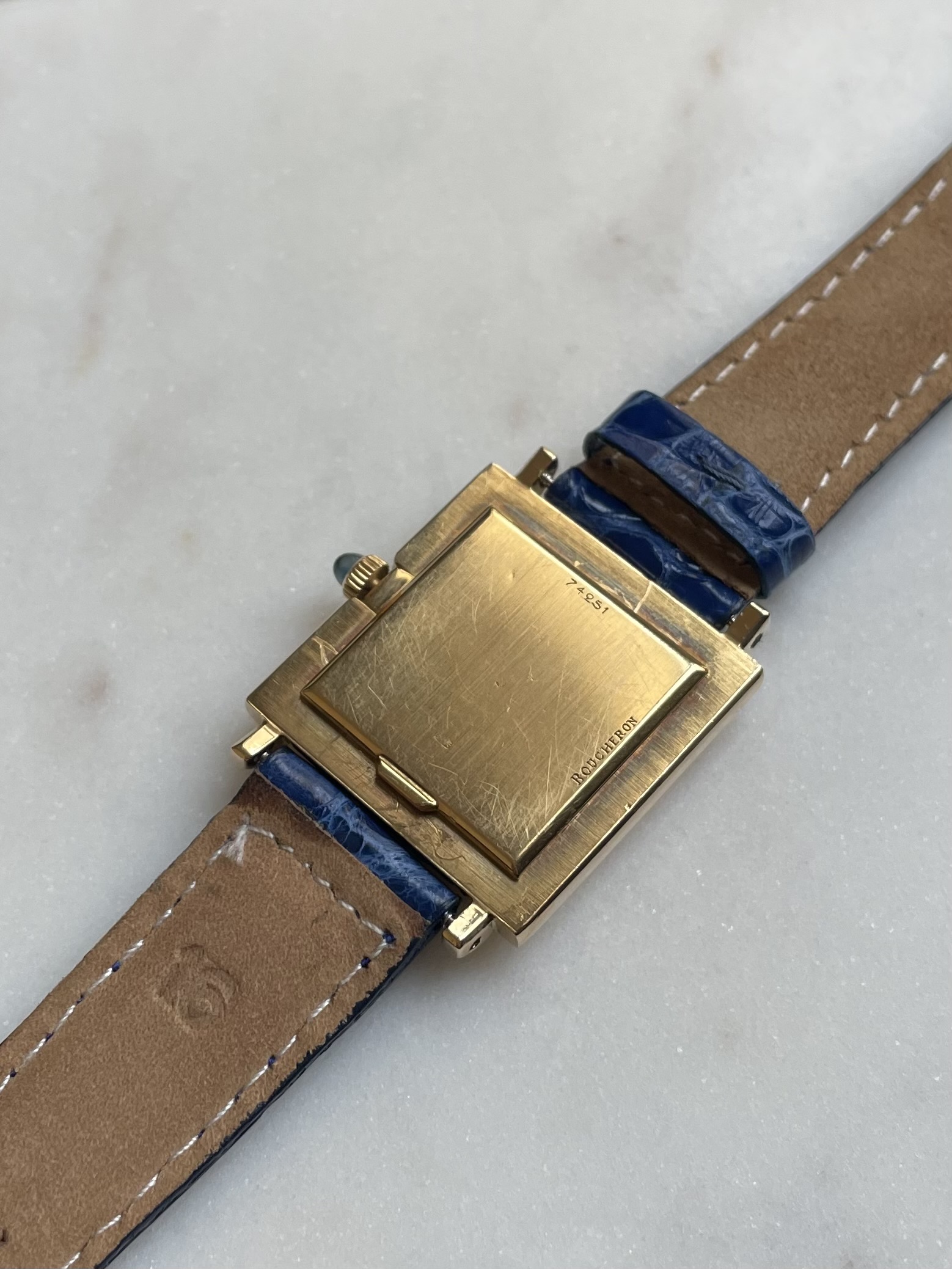 Boucheron Carrée
