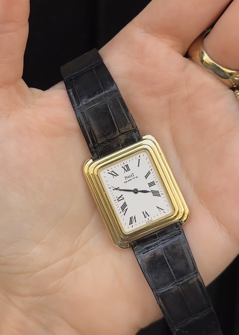 Piaget « Rectangle à l’ancienne »