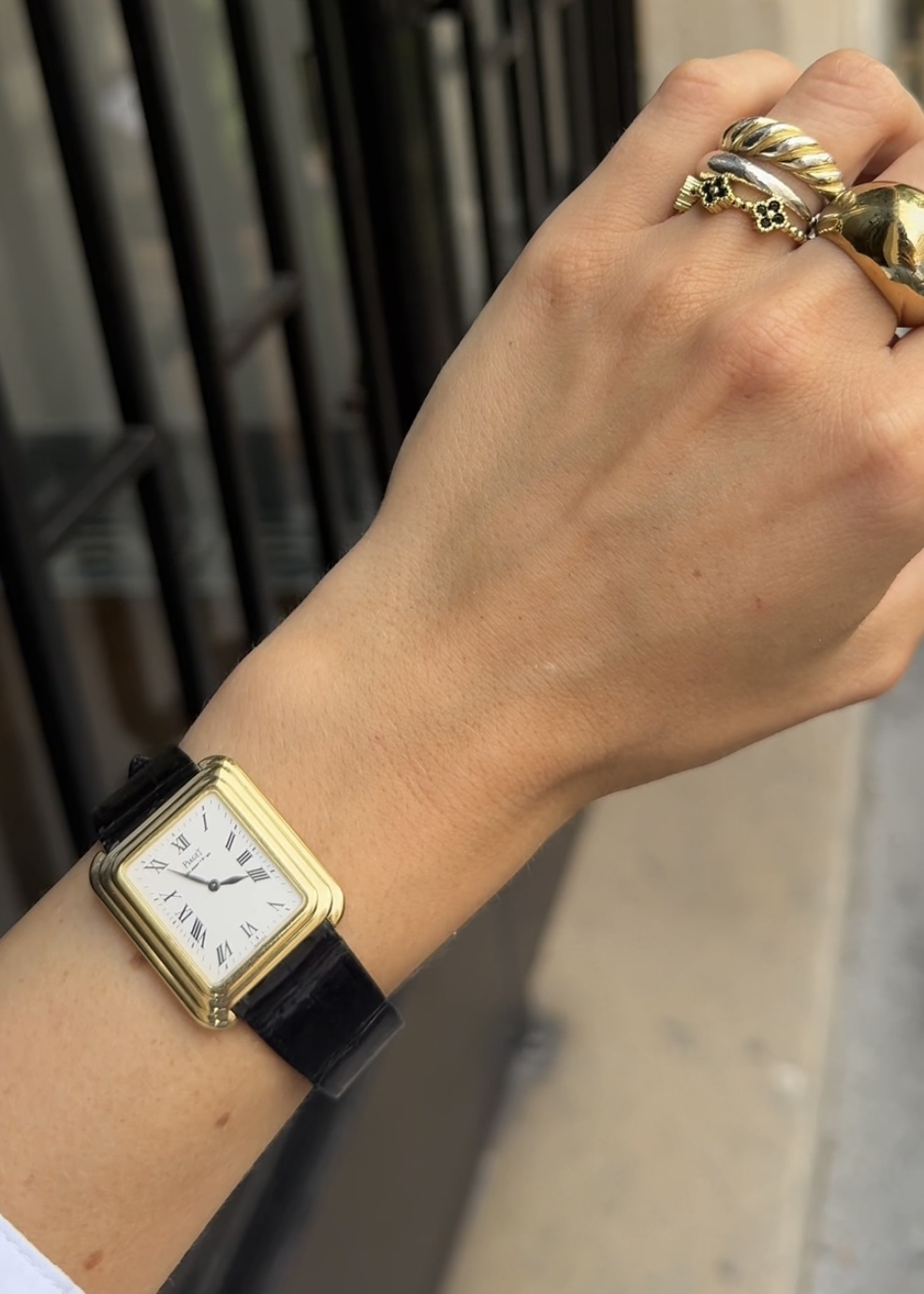 Piaget « Rectangle à l’ancienne »
