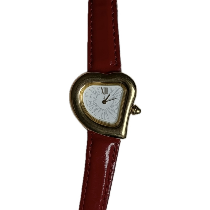 Yves Saint Laurent Heart 