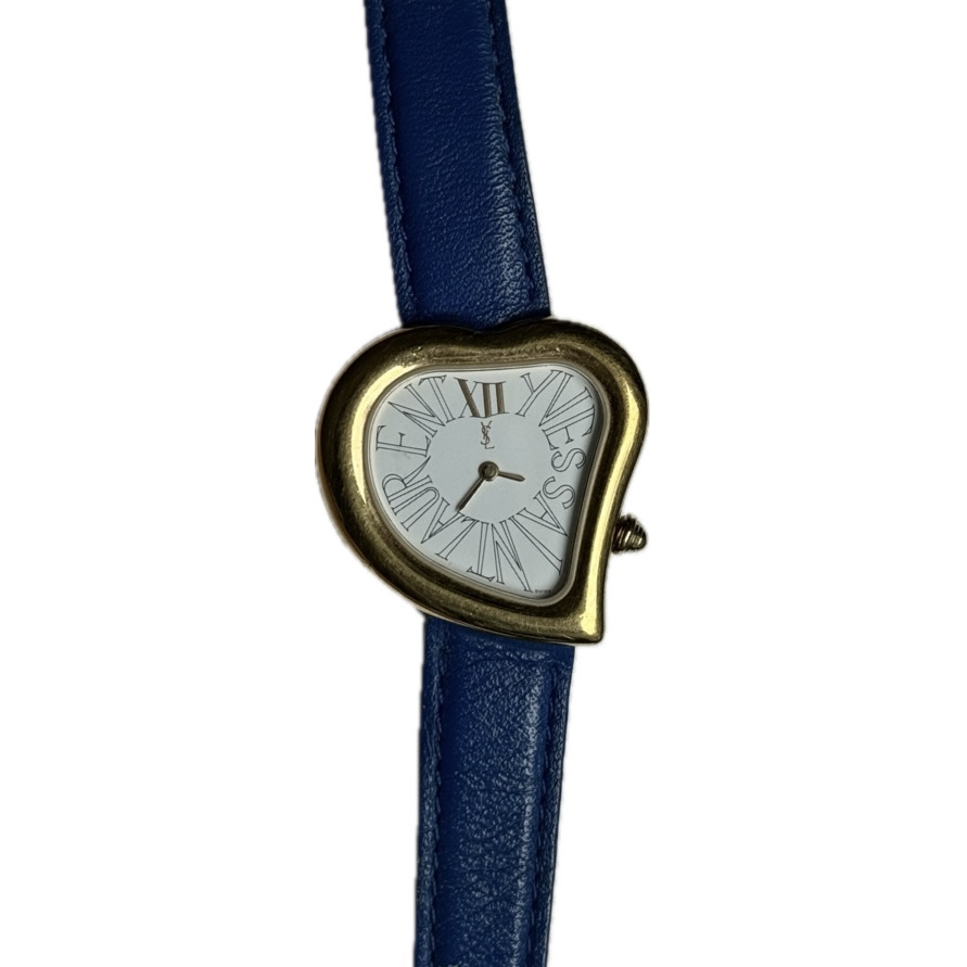 Yves Saint Laurent Heart