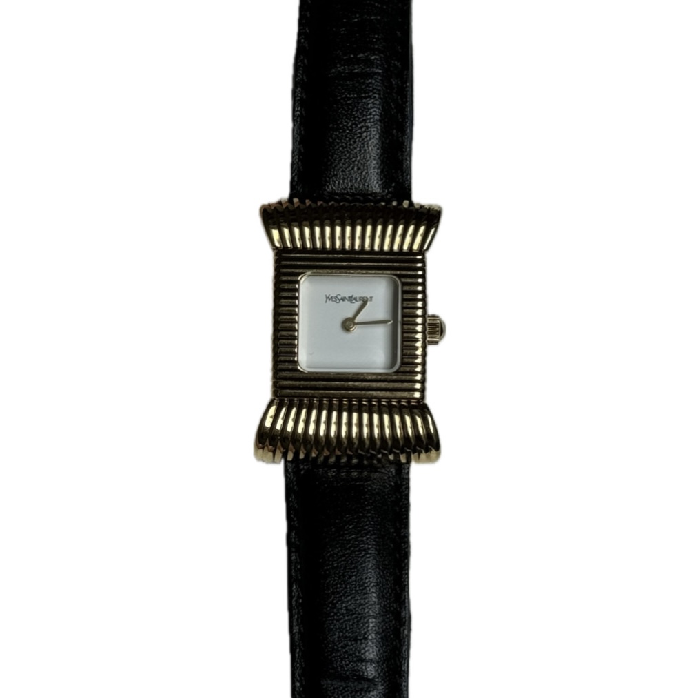 Yves Saint Laurent Ribbon watch