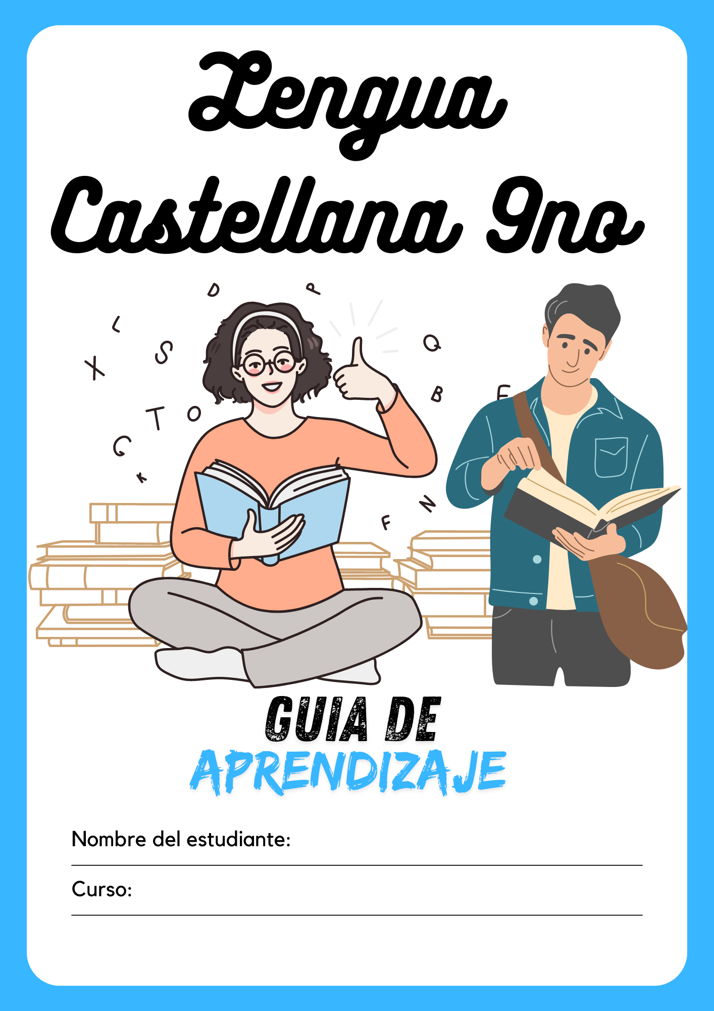 GUIA DE APRENDIZAJE GRADO 9 PERIODO 2-3-4