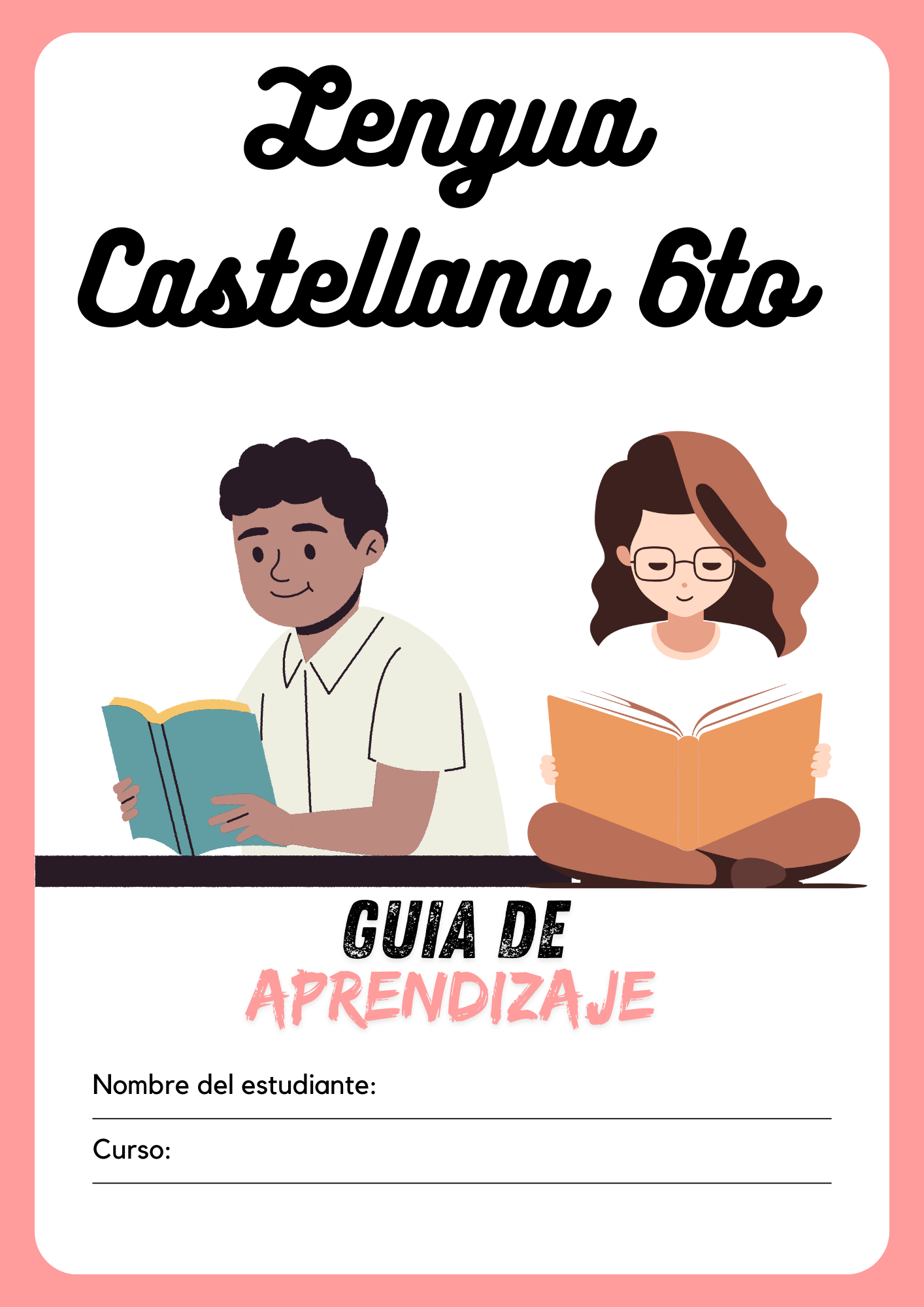 Guía estudiantes Grado 6 Grados Periodos 2-3-4