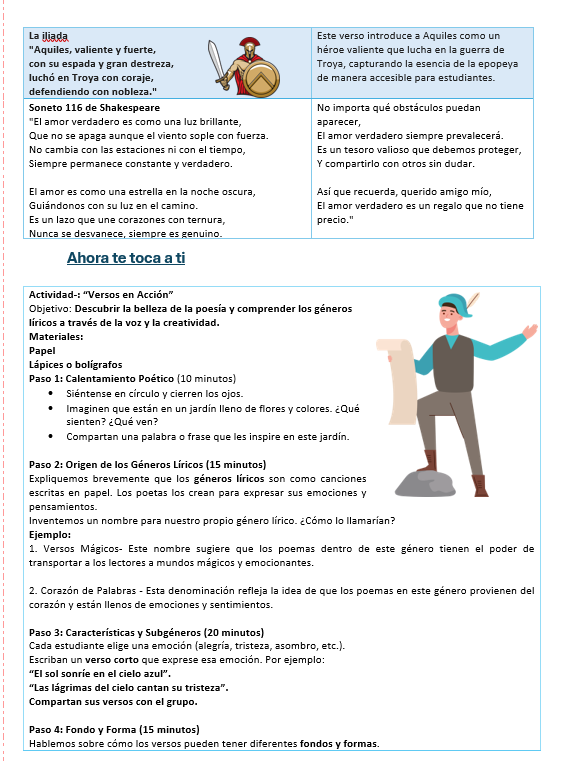 Guía estudiantes Grado 6 Grados Periodos 2-3-4