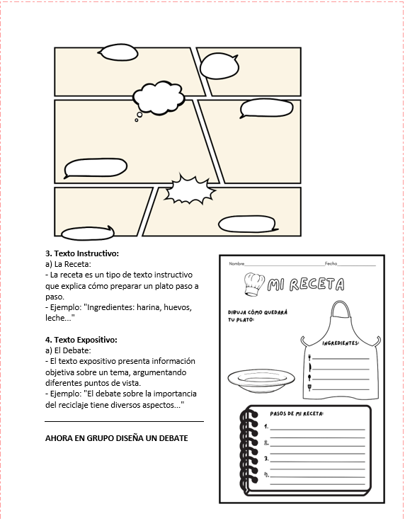 Guía estudiantes Grado 6 Grados Periodos 2-3-4
