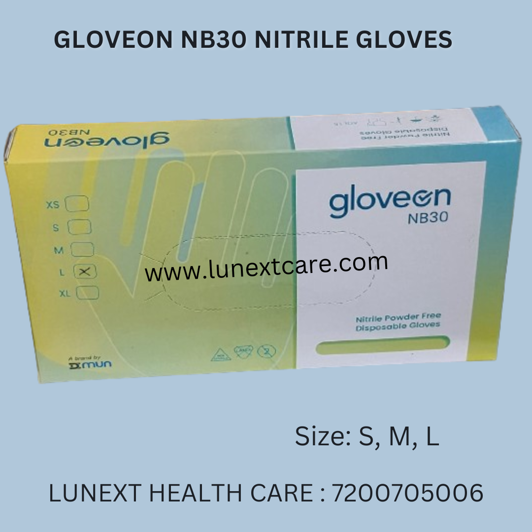 Gloveon NB 30 nitrile gloves